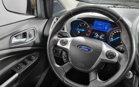 Ford Kuga III, 2013 год, 1 099 000 рублей, 17 фотография