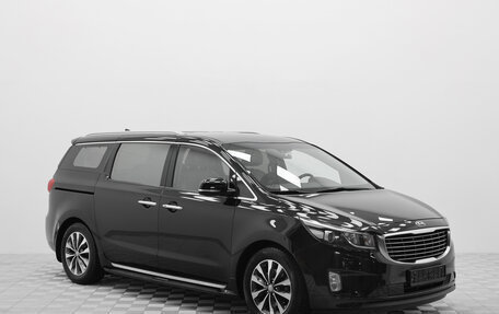 KIA Carnival III, 2017 год, 2 890 000 рублей, 3 фотография