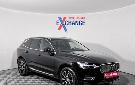 Volvo XC60 II, 2019 год, 3 850 000 рублей, 2 фотография