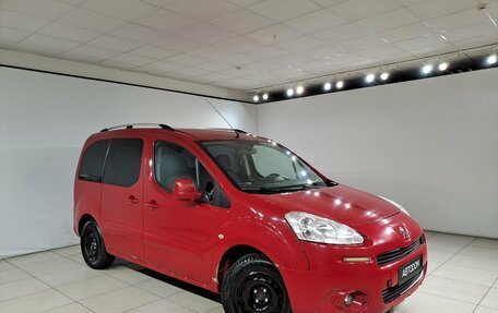 Peugeot Partner II рестайлинг 2, 2013 год, 720 000 рублей, 2 фотография