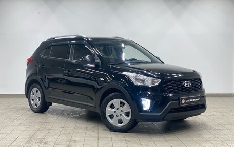 Hyundai Creta I рестайлинг, 2020 год, 1 845 000 рублей, 2 фотография