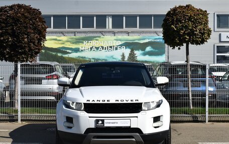 Land Rover Range Rover Evoque I, 2012 год, 1 699 000 рублей, 2 фотография