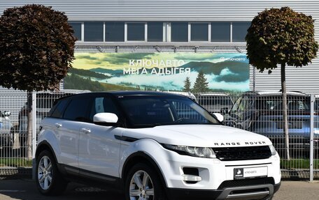 Land Rover Range Rover Evoque I, 2012 год, 1 699 000 рублей, 3 фотография