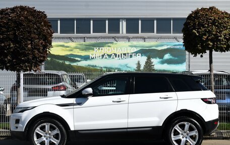 Land Rover Range Rover Evoque I, 2012 год, 1 699 000 рублей, 6 фотография