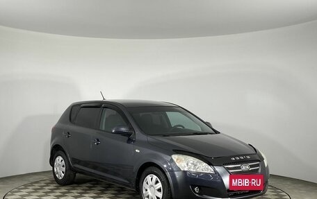 KIA cee'd I рестайлинг, 2009 год, 790 000 рублей, 3 фотография