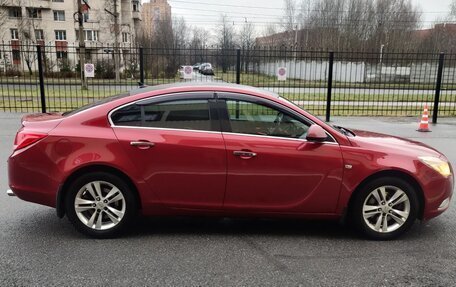 Opel Insignia II рестайлинг, 2010 год, 1 390 000 рублей, 10 фотография