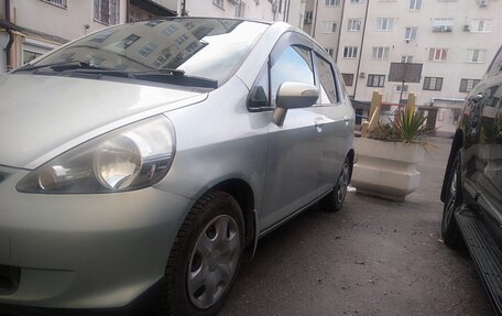 Honda Fit III, 2006 год, 500 000 рублей, 3 фотография