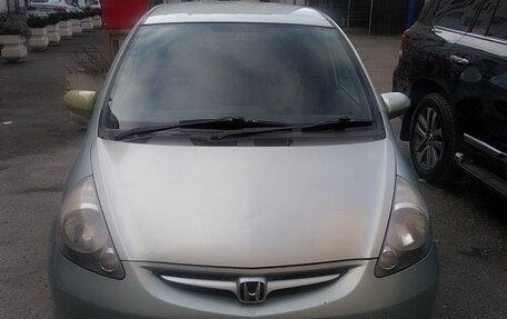 Honda Fit III, 2006 год, 500 000 рублей, 2 фотография