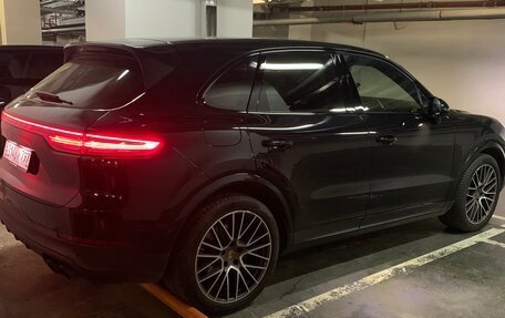 Porsche Cayenne III, 2020 год, 8 999 999 рублей, 9 фотография