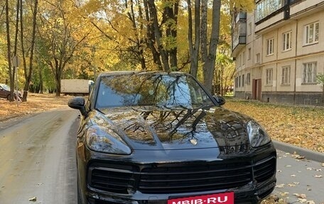 Porsche Cayenne III, 2020 год, 8 999 999 рублей, 10 фотография