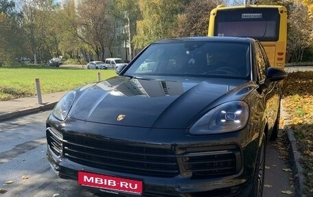 Porsche Cayenne III, 2020 год, 8 999 999 рублей, 13 фотография