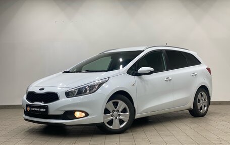 KIA cee'd III, 2013 год, 990 000 рублей, 1 фотография