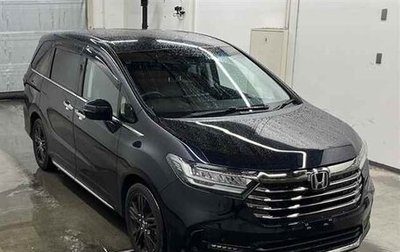 Honda Odyssey IV, 2021 год, 3 690 000 рублей, 1 фотография