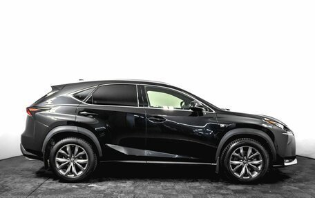 Lexus NX I, 2017 год, 3 450 000 рублей, 5 фотография