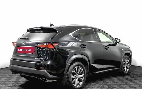 Lexus NX I, 2017 год, 3 450 000 рублей, 6 фотография