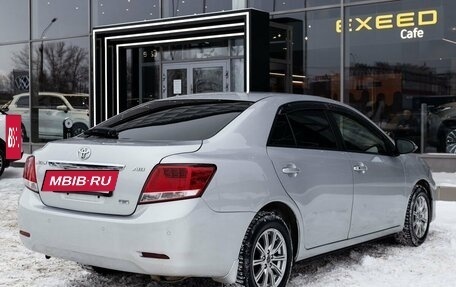 Toyota Allion, 2018 год, 1 900 000 рублей, 5 фотография