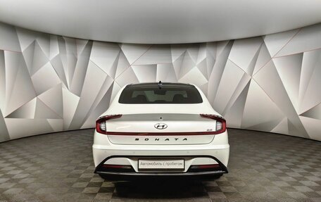 Hyundai Sonata VIII, 2022 год, 3 095 000 рублей, 8 фотография