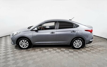 Hyundai Solaris II рестайлинг, 2020 год, 1 830 000 рублей, 10 фотография