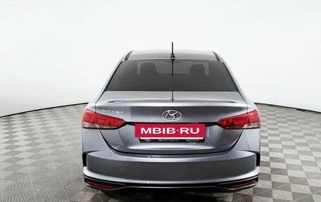 Hyundai Solaris II рестайлинг, 2020 год, 1 830 000 рублей, 7 фотография