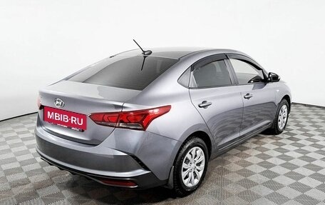 Hyundai Solaris II рестайлинг, 2020 год, 1 830 000 рублей, 6 фотография