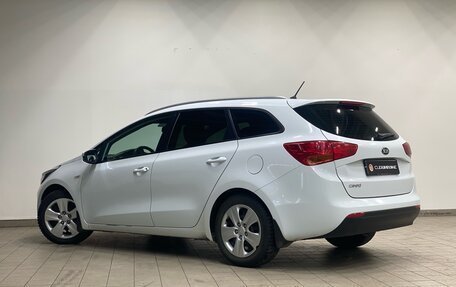 KIA cee'd III, 2013 год, 990 000 рублей, 4 фотография