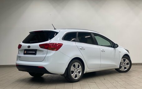 KIA cee'd III, 2013 год, 990 000 рублей, 3 фотография