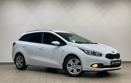 KIA cee'd III, 2013 год, 990 000 рублей, 2 фотография