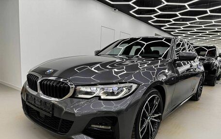 BMW 3 серия, 2021 год, 5 000 000 рублей, 2 фотография