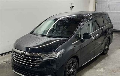 Honda Odyssey IV, 2021 год, 3 690 000 рублей, 3 фотография