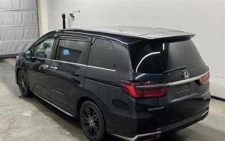 Honda Odyssey IV, 2021 год, 3 690 000 рублей, 4 фотография