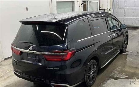 Honda Odyssey IV, 2021 год, 3 690 000 рублей, 2 фотография