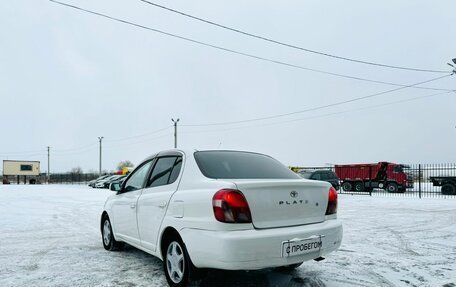 Toyota Platz, 2001 год, 499 000 рублей, 4 фотография