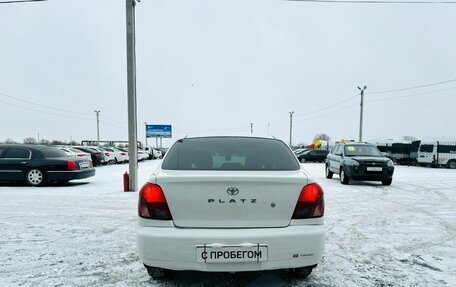 Toyota Platz, 2001 год, 499 000 рублей, 5 фотография