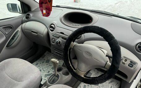 Toyota Platz, 2001 год, 499 000 рублей, 11 фотография