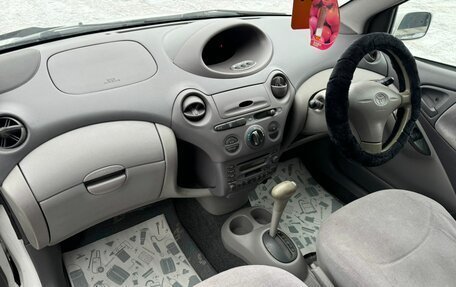 Toyota Platz, 2001 год, 499 000 рублей, 13 фотография