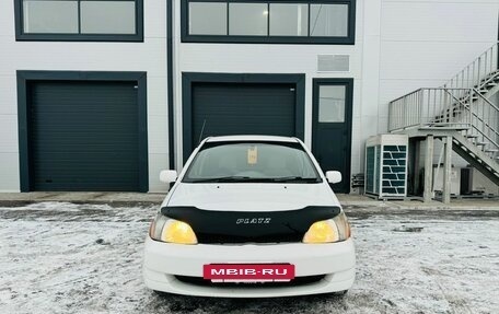 Toyota Platz, 2001 год, 499 000 рублей, 9 фотография