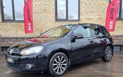 Volkswagen Golf VI, 2012 год, 1 230 000 рублей, 1 фотография