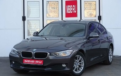 BMW 3 серия, 2013 год, 1 590 000 рублей, 1 фотография