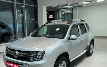 Renault Duster I рестайлинг, 2016 год, 1 433 000 рублей, 1 фотография