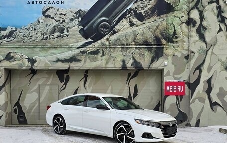 Honda Accord IX рестайлинг, 2021 год, 2 700 000 рублей, 1 фотография