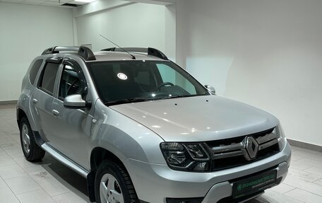 Renault Duster I рестайлинг, 2016 год, 1 433 000 рублей, 3 фотография