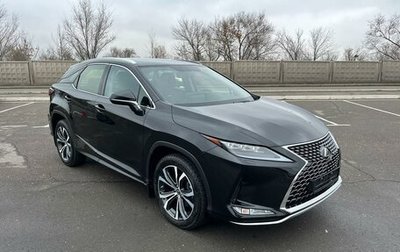 Lexus RX IV рестайлинг, 2020 год, 6 100 000 рублей, 1 фотография