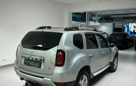 Renault Duster I рестайлинг, 2016 год, 1 433 000 рублей, 6 фотография