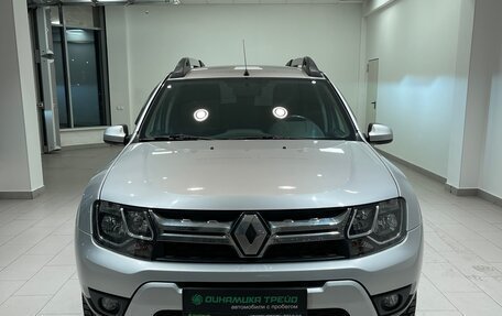 Renault Duster I рестайлинг, 2016 год, 1 433 000 рублей, 2 фотография