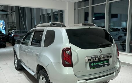 Renault Duster I рестайлинг, 2016 год, 1 433 000 рублей, 8 фотография