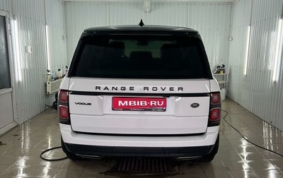 Land Rover Range Rover IV рестайлинг, 2018 год, 7 250 000 рублей, 1 фотография