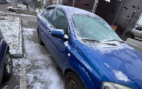 Chevrolet Aveo III, 2009 год, 750 000 рублей, 3 фотография