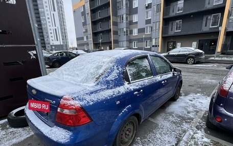 Chevrolet Aveo III, 2009 год, 750 000 рублей, 2 фотография