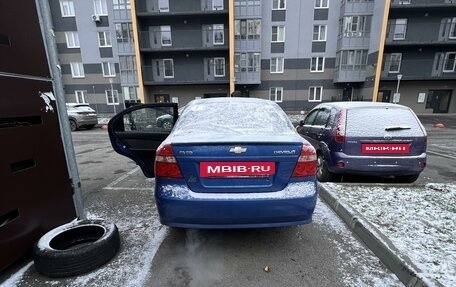 Chevrolet Aveo III, 2009 год, 750 000 рублей, 7 фотография