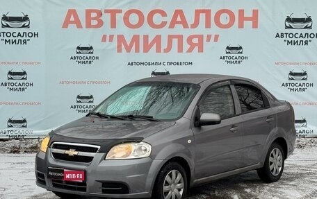 Chevrolet Aveo III, 2010 год, 390 000 рублей, 1 фотография